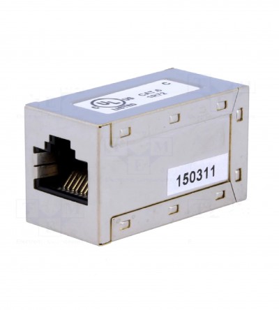TEL-0008 8/8-CAT6F